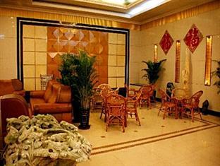 Zhongtai Hotel Tianjin 외부 사진